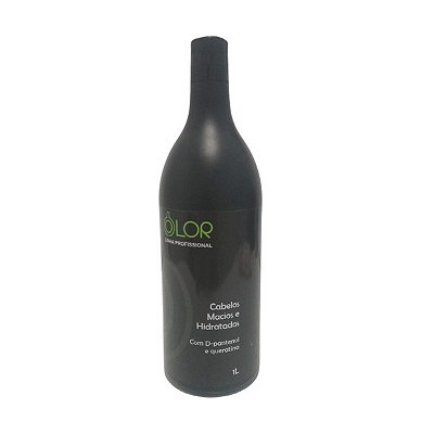 CONDICIONADOR ÓLOR 1 LITRO PROFISSIONAL