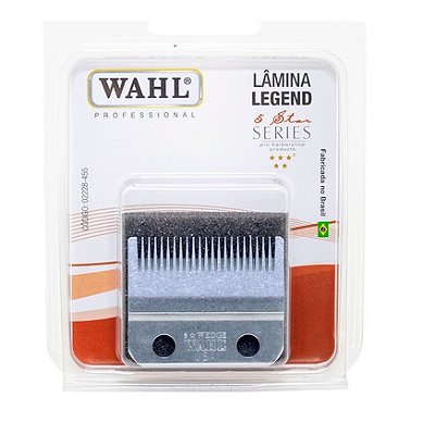 Lâmina Whal 5 Star Legend