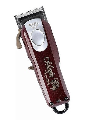 Máquina de Corte Wahl Magic Clip Cordless, Recarregável