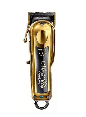 Máquina de Corte Wahl Magic Clip Cordless Gold
