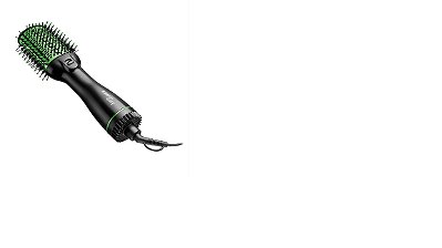 Escova Secadora Taiff Easy Oval 1200W Preto / Verde