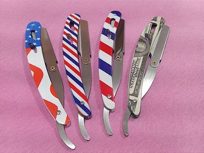 KIT NAVALHA AMERICAN