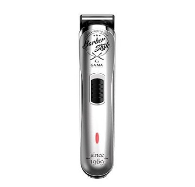 Máquina de Acabamento GM BARBER Prata
