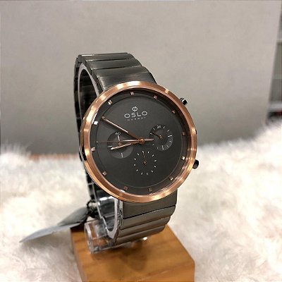 Relógio Oslo OMTSSCVD0006