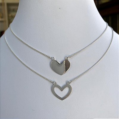 Escapulário Prata 925