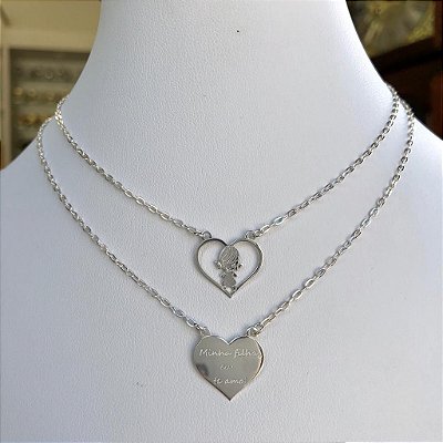 Escapulário Prata 925