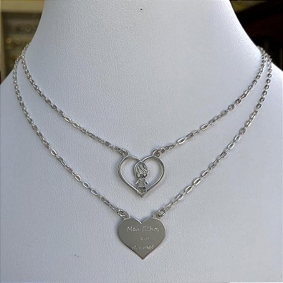 Escapulário Prata 925