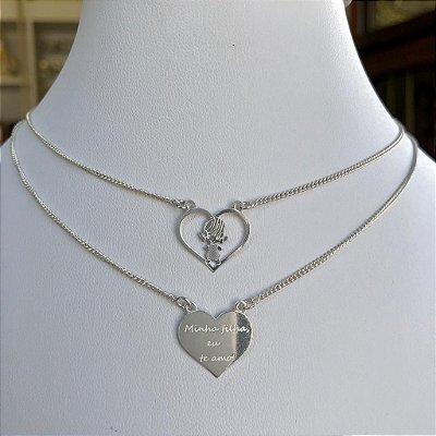 Escapulário Prata 925