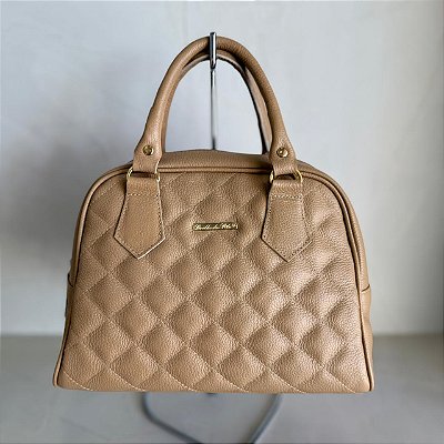 Bolsa em couro legítimo