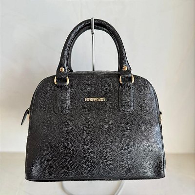 Bolsa em couro legítimo