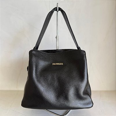 Bolsa em couro legítimo