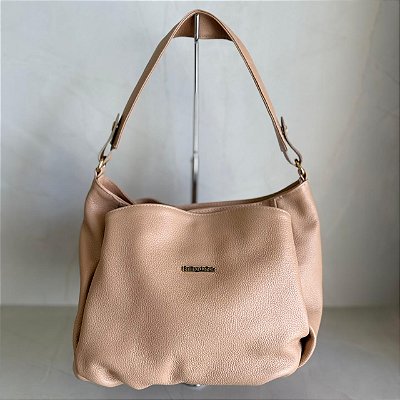 Bolsa em couro legítimo