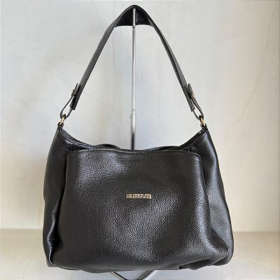 Bolsa em couro legítimo