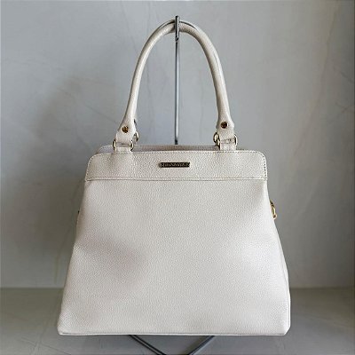 Bolsa em couro legítimo