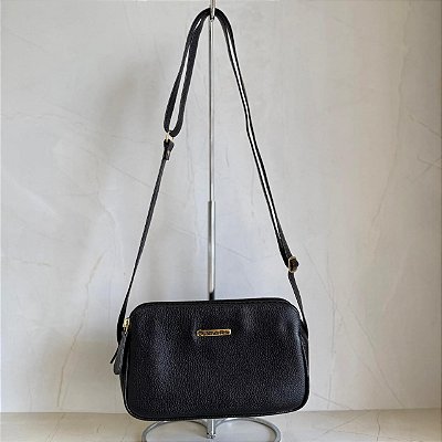 Bolsa em couro legítimo