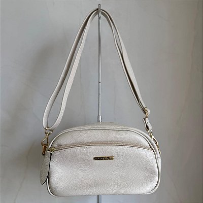 Bolsa em couro legítimo