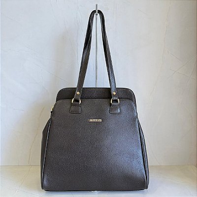 Mochila em couro legítimo