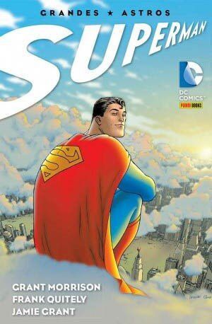 Grandes Astros: Superman