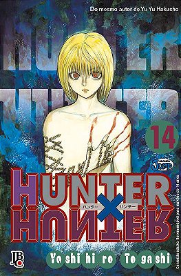 Hunter x Hunter 14