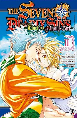 The Seven Deadly Sins - Seven Days: Thief and the Holy Girl 02