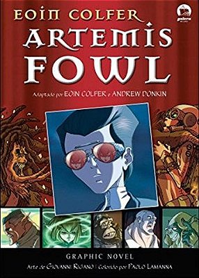 Artemis Fowl - Graphic Novel Vol. 1