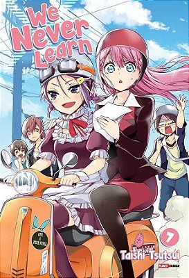 We Never Learn - 07