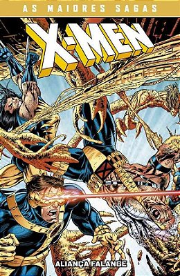 X-Men: Aliança Falange - As Maiores Sagas dos X-Men
