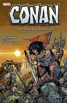 Conan, O Bárbaro: A Hora do Dragão