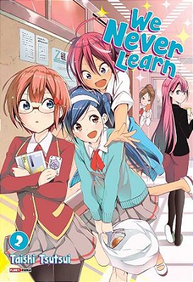 We Never Learn - 02