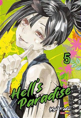 Hell´s Paradise - 05