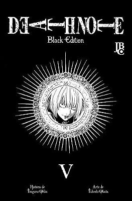 Death Note - Black Edition 05 - E um novo jogo inicia...