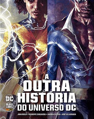 A Outra História do Universo DC