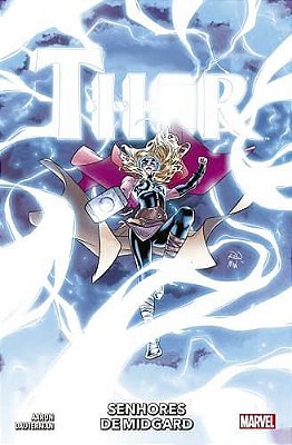 Thor Vol.03: Senhores de Midgard - Nova Marvel Deluxe