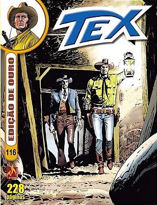 Tex Ed Ouro Nº 116