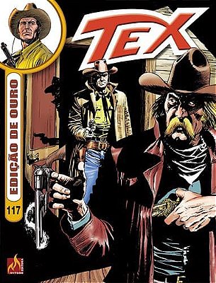 Tex Ed Ouro Nº 117
