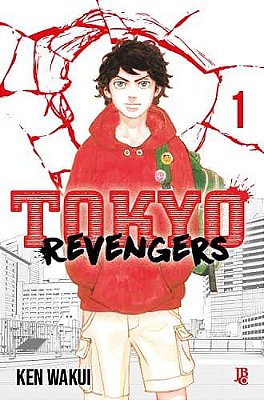 Tokyo Revengers - 01 (Pré-venda)