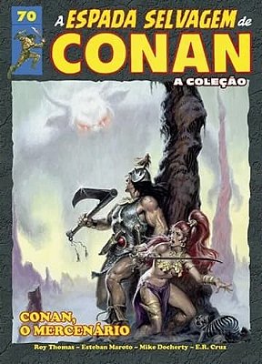 A Espada Selvagem de Conan Vol.70
