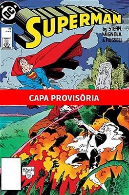 A Saga do Superman Vol.15