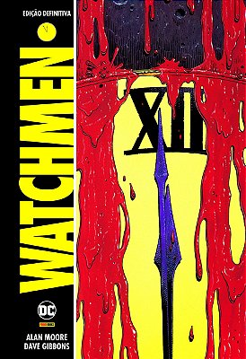 Watchmen Edição Definitiva