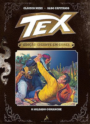 Tex Edição Gigante em Cores Volume 08
