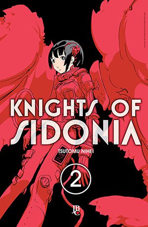 Knights Of Sidonia Vol 02