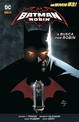 Batman & Robin: A busca por Robin