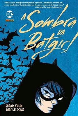 A Sombra da Batgirl - Dc Teen