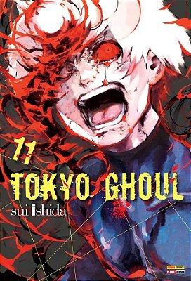 Tokyo Ghoul - 11