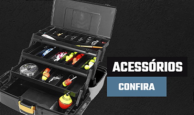 Banner Acessórios de Pesca