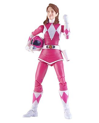 EM BREVE - Pink Ranger Lightning Collection (Ranger Rosa)