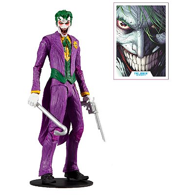 The Joker McFarlane Toys (Coringa Rebirth)