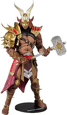 Shao Kahn McFarlane Toys