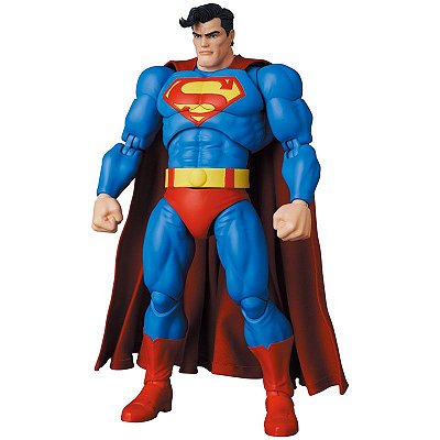 Superman The Dark Knight Returns Mafex