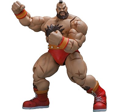 Zangief Storm Collectibles